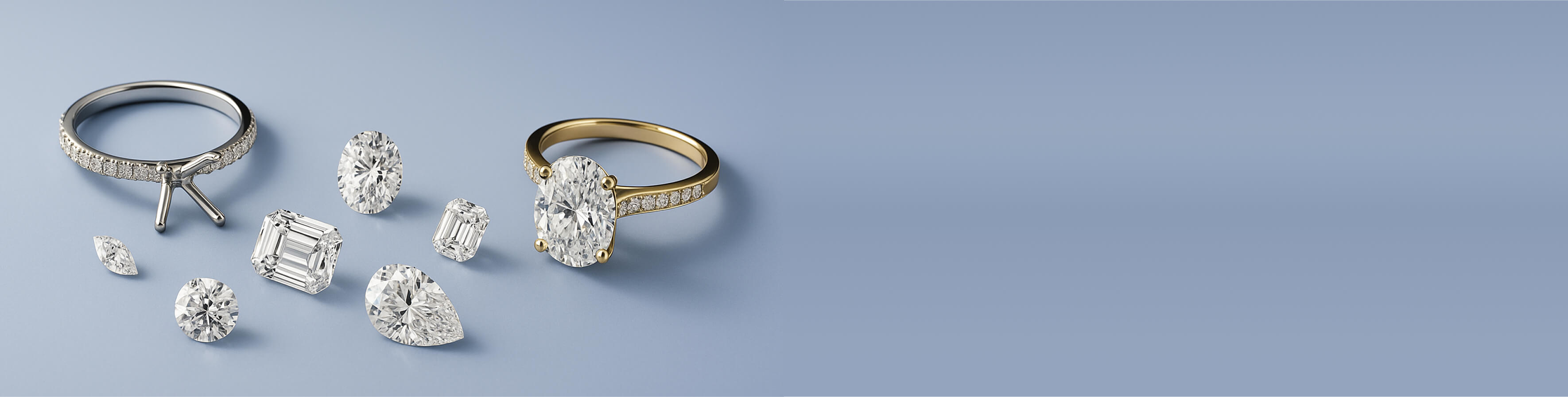 Create Your Own Engagement Ring