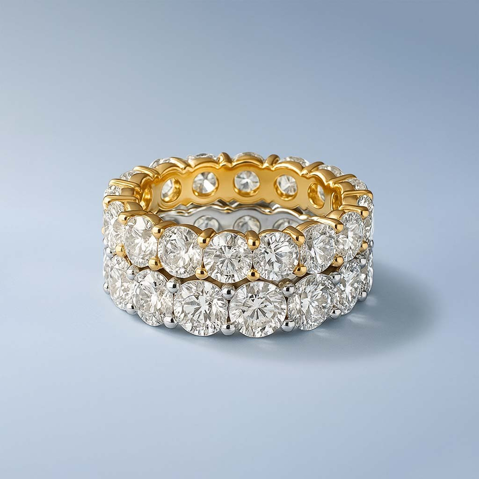 Shop by eternityBands Earrings Category