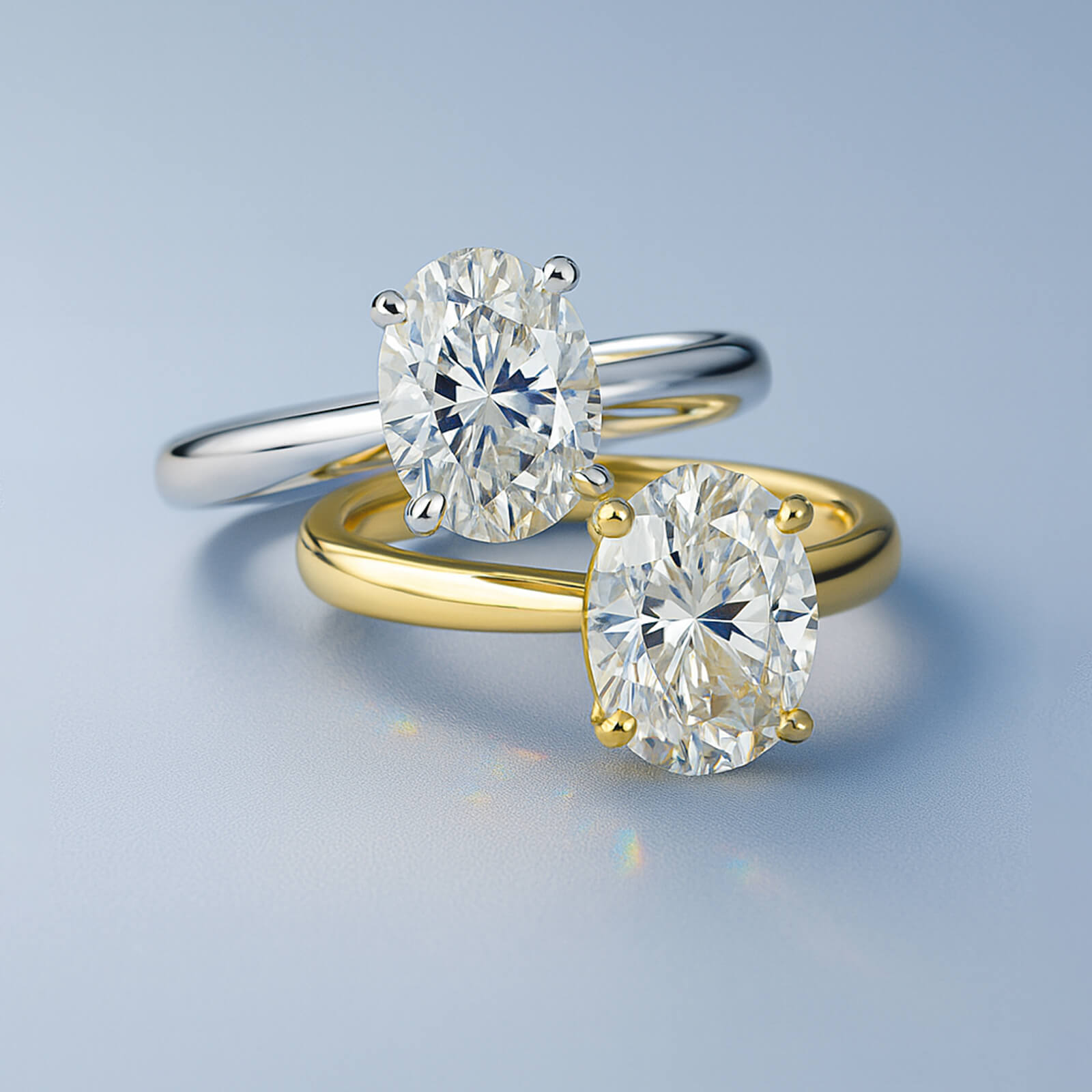 Solitaire Rings Category