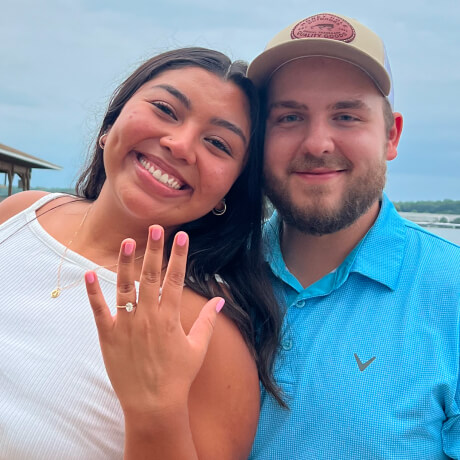 Austin & Jesenia Couple