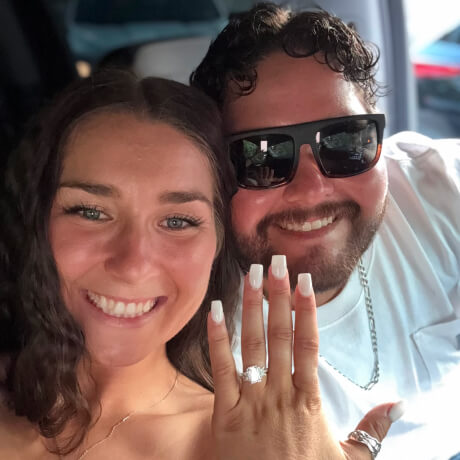 Lonnie & Chavez Couple