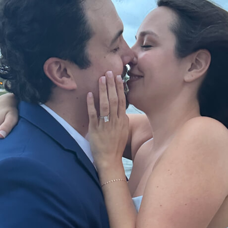 Mike & Chesney Couple